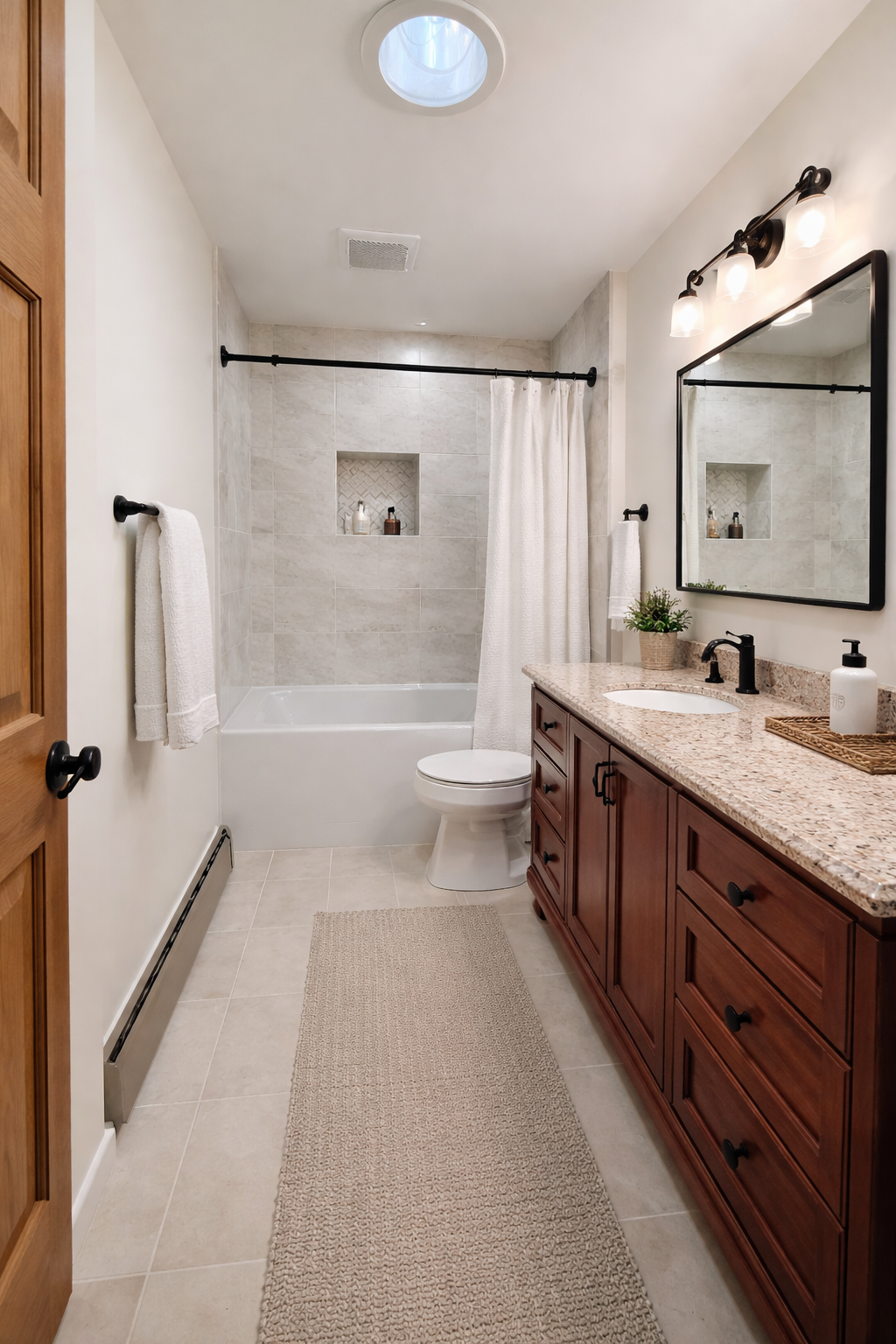 Bathroom Renovation